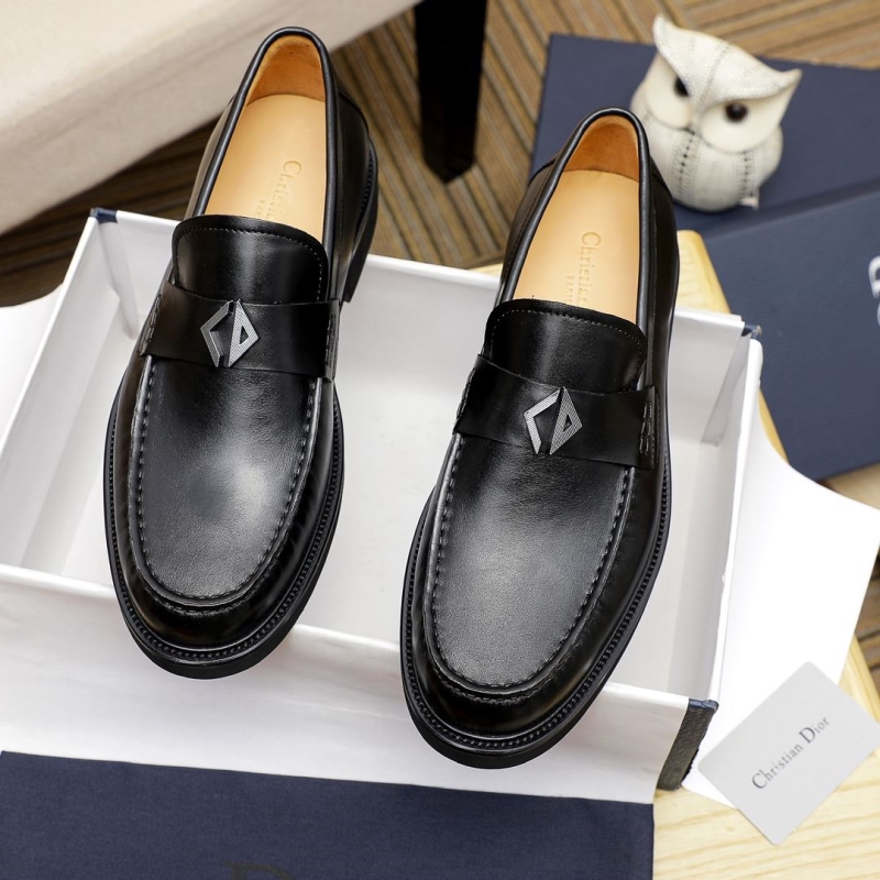 Christian Dior Leather Shoes